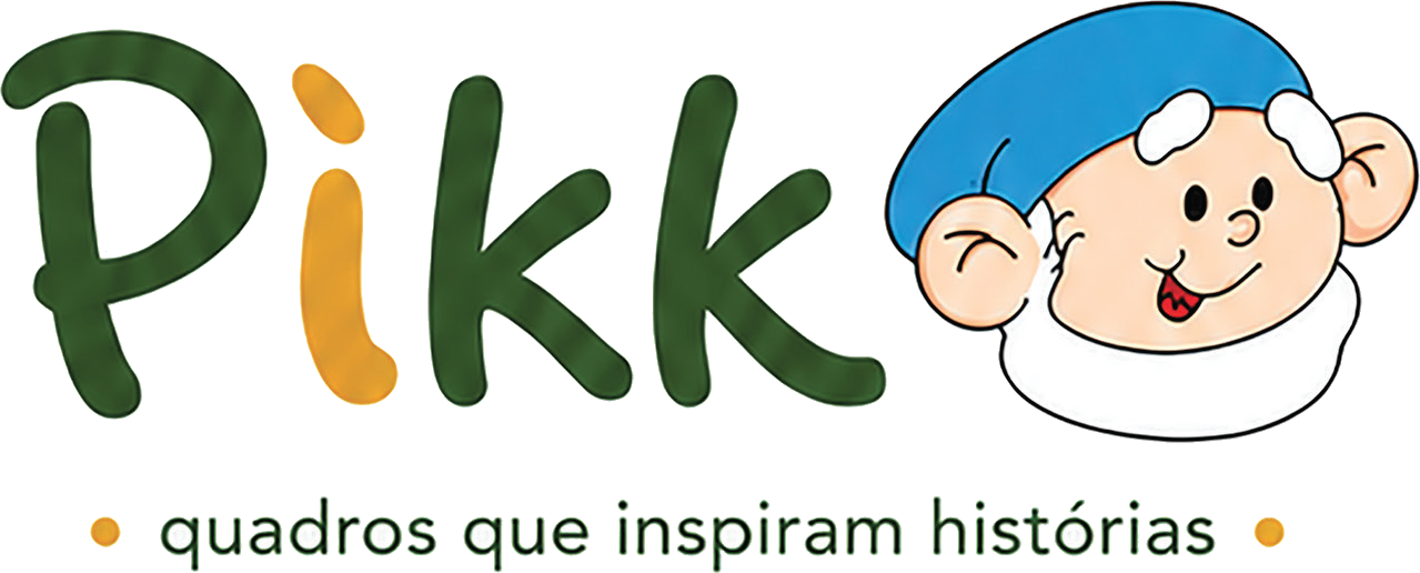 Pikk — quadros que inspiram histórias